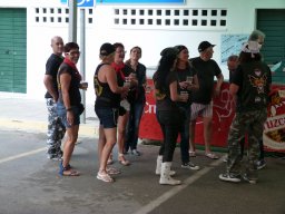 XVIII Concentracion - 2011